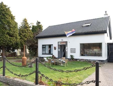 Genieten Aan De Zeeuwse Kust Bed and Breakfast Burgh-Haamstede Exterior foto