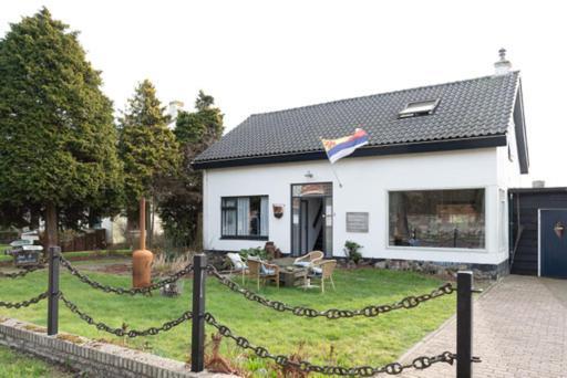 Genieten Aan De Zeeuwse Kust Bed and Breakfast Burgh-Haamstede Exterior foto